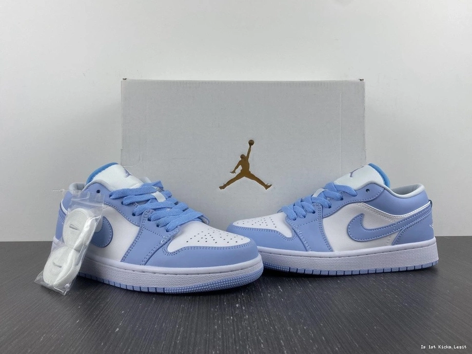 DC0774-141 - (W) Aluminum 1 Jordan Low 0909